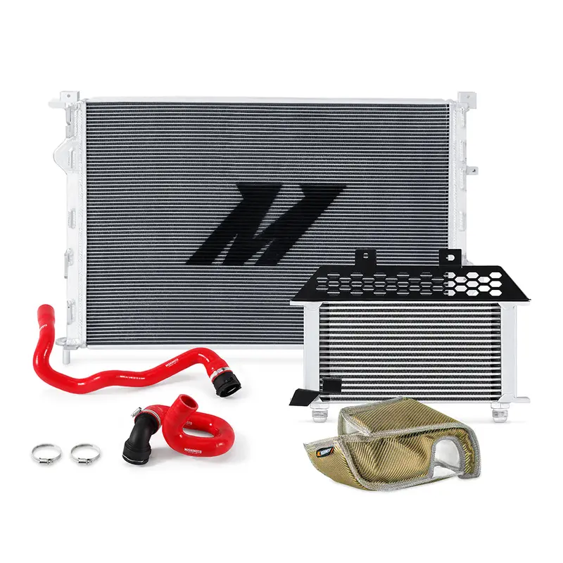 Mishimoto Mmb-Fost-002 Ultimate Bundle, For Ford Focus St 2013-2018 1