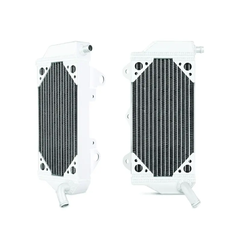 Mishimoto Mmdb-Yz450F-10Lx Left Braced Aluminum Dirt Bike Radiator, Fits Yamaha Yz450F 2010-2013 1