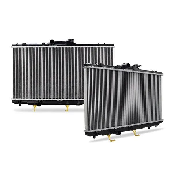 Mishimoto R1409-At Replacement Radiator, Fits Toyota Corolla 1993-1997 1