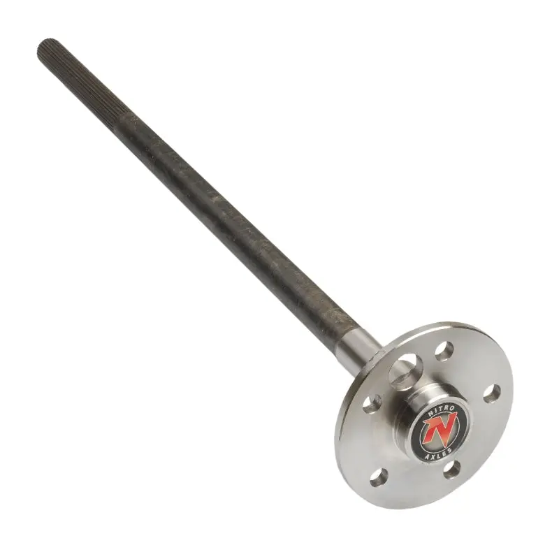 Nitro Gear & Axle Axf900003 Ford 9-Inch Rear Axle Shaft – Right-Hand, 28-Spline, 29.625-Inch Length (1966–1975 Bronco) 1