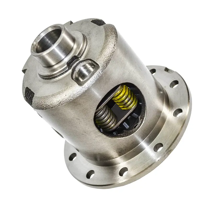 Nitro Gear & Axle Eaton Limited-Slip Differential For Ford 8.8-Inch Axle – 31-Spline, Carbon Fiber Clutch, 400-Lb Preload 1