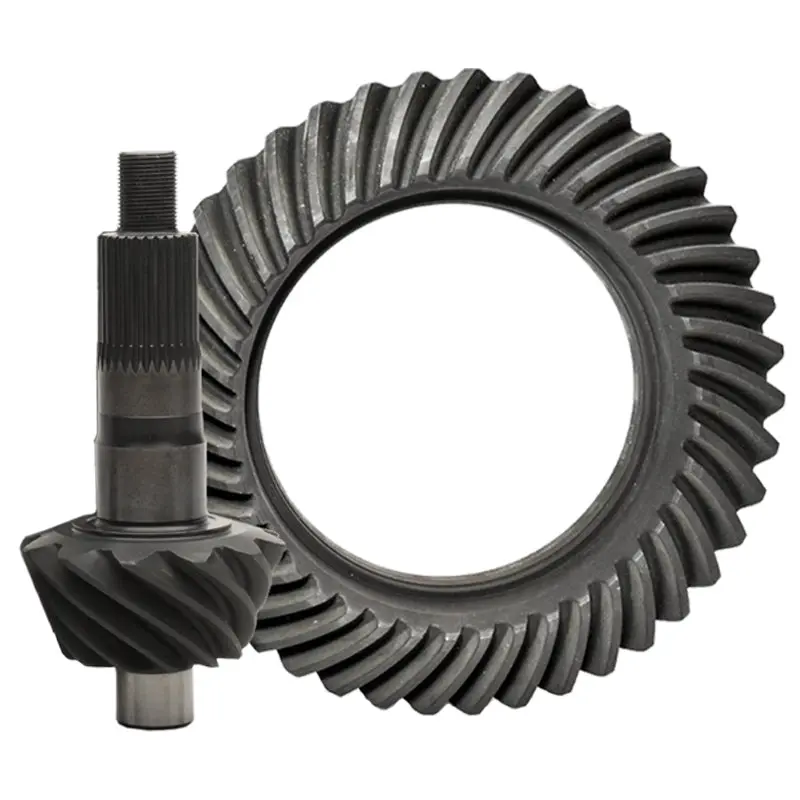 Nitro Gear & Axle Gm14T-488T-Ng 4.88 Ratio Ring And Pinion Set For Gm 10.5" 14-Bolt Axles 1