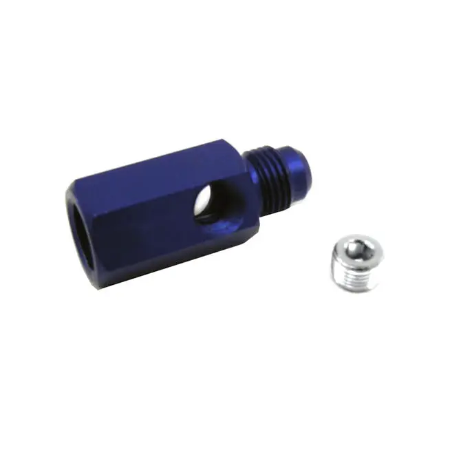 Nitrous Express 15513 4An Nitrous Manifold With Multiple Accessory Ports 1