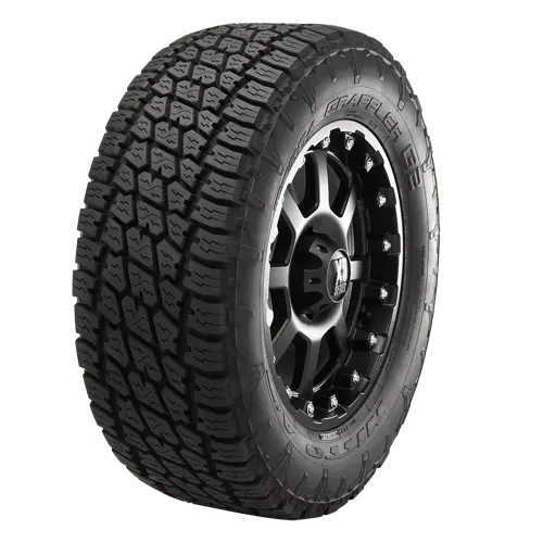 Nitto 215350 37X12.50R18Lt E 128R G2 36.5 37125018 1