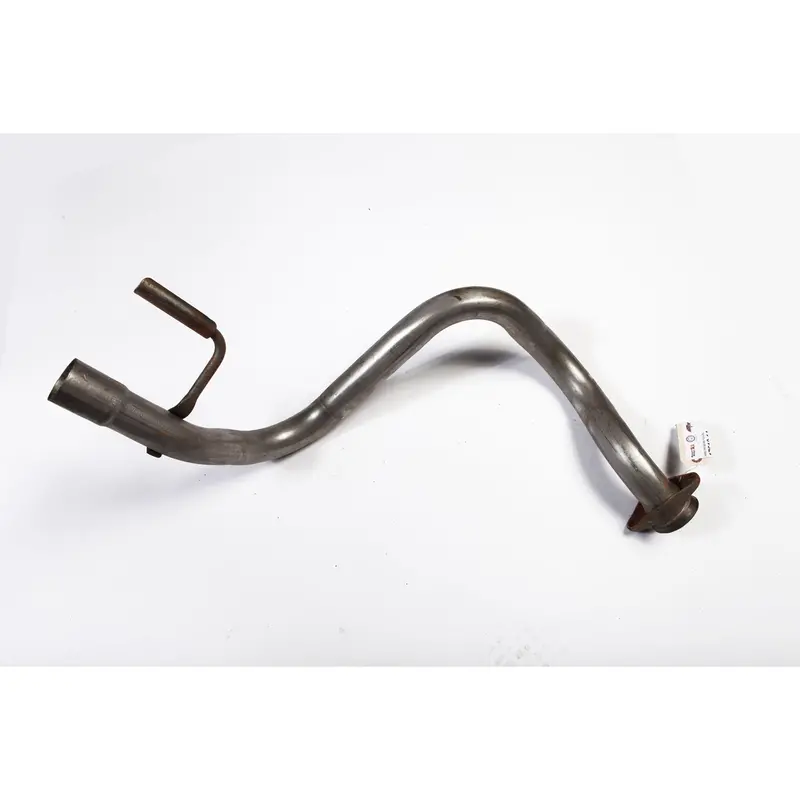 Omix 17613.14 Exhaust Pipe; Stainless Steel; 1