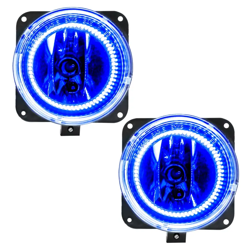Oracle Lighting 8175-002 Blue Smd Fog Light Kit 2