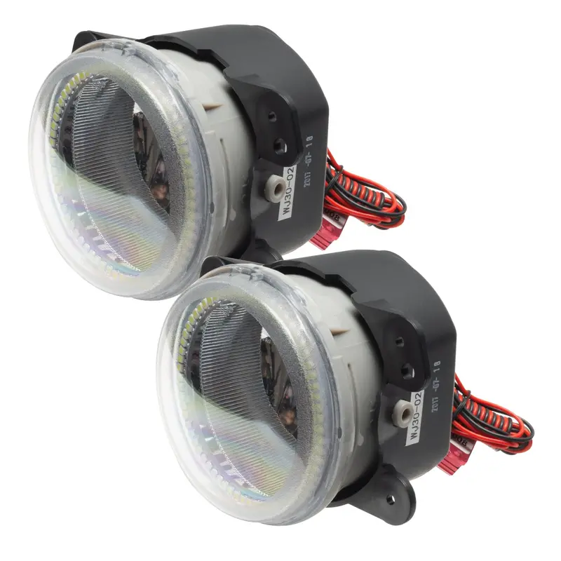 Oracle Lighting Smd Blue Fog Light Kit – Part Number 7080-002 1