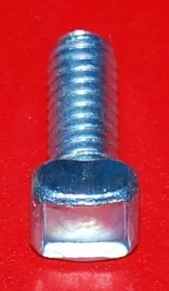 Owens Products 24-008 Square-Head Bolt Pack For Running Board Brackets – Silver Finish 1