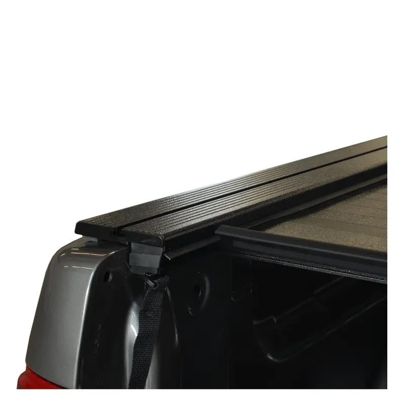 Pace Edwards Bed2233 Bedlocker Tonneau Cover With Explorer Series Rails Kit 1