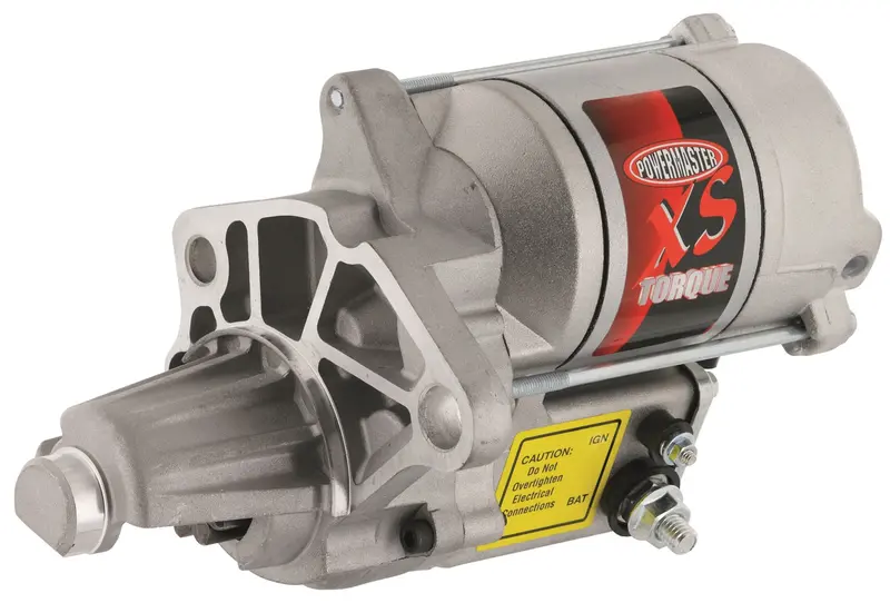 Powermaster Xs Torque Starter 9533 – High-Torque Compact Design 1