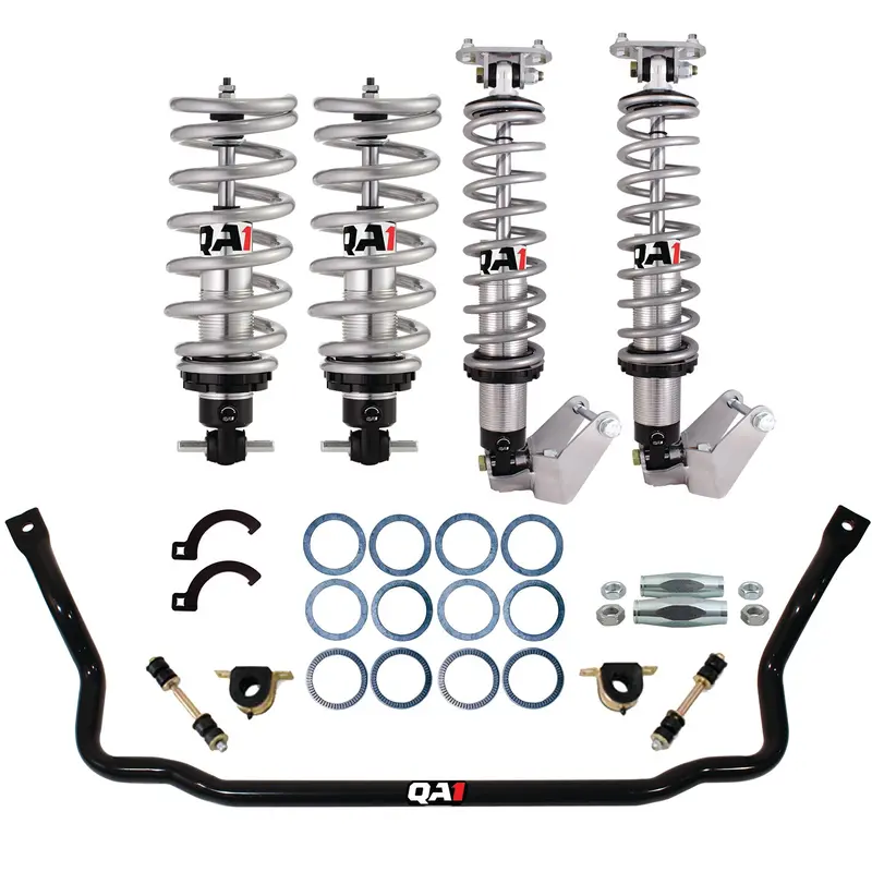 Qa1 Gm G-Body Handling Kit – Level 1 With Shocks (1978–1988) 1