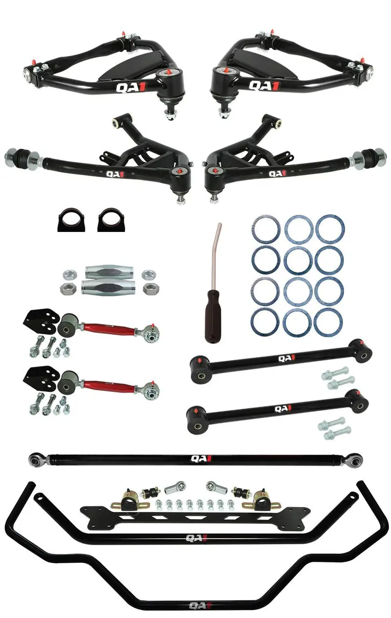 Qa1 Hk13-Gmb2 Handling Kit Level 3 – B-Body Suspension Upgrade (1965–1968 Chevy, No Shocks Included) 1