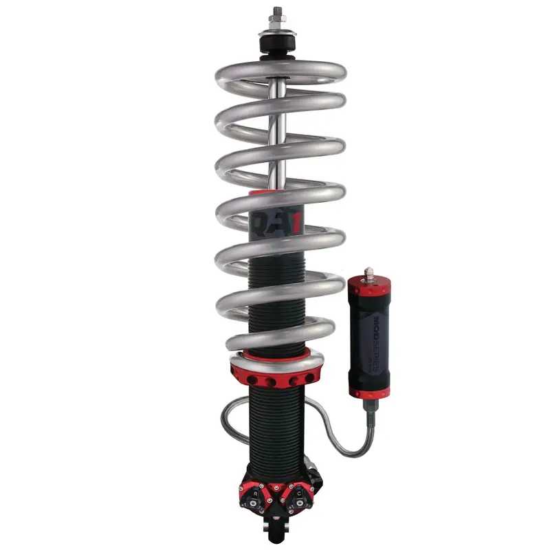Qa1 Pro-Coil Aluminum Coilover Kit – Mod-Adjustable, 10–400 Lb/In Tapered Pigtail (Mg501-10400A) 1