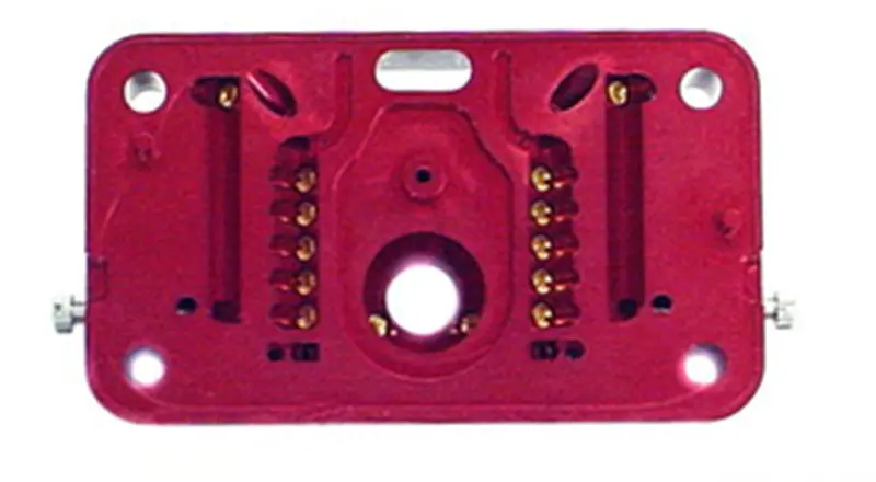 Quick Fuel Technology Metering Block For Carburetors (Model 34-10Qft) 1