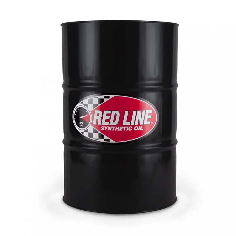 Red Line Oil 10308 30Wt Racing Oil Synthetic 55 Gallon Red Line Oil 1