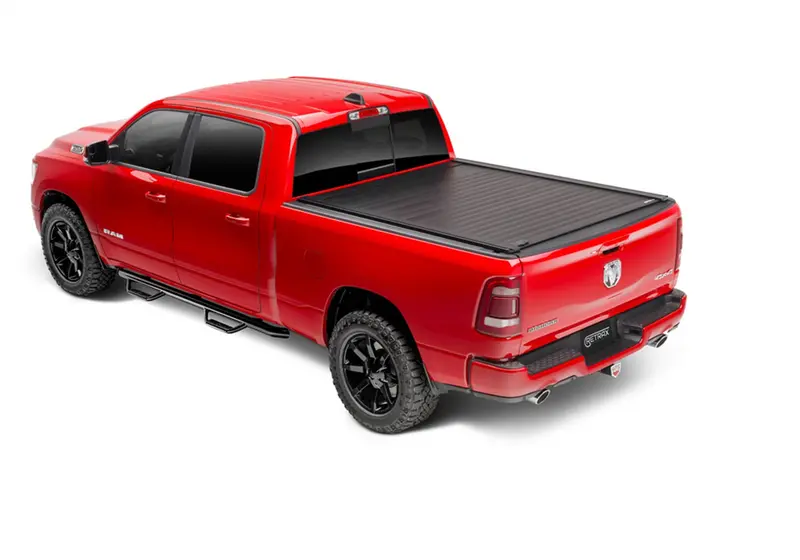 Retraxpro Xr Retractable Tonneau Cover – Compatible With 2019–2022 Ram 1500 Classic & 2010–2022 Ram 2500/3500 (8-Foot Bed, No Stake Pocket) 1