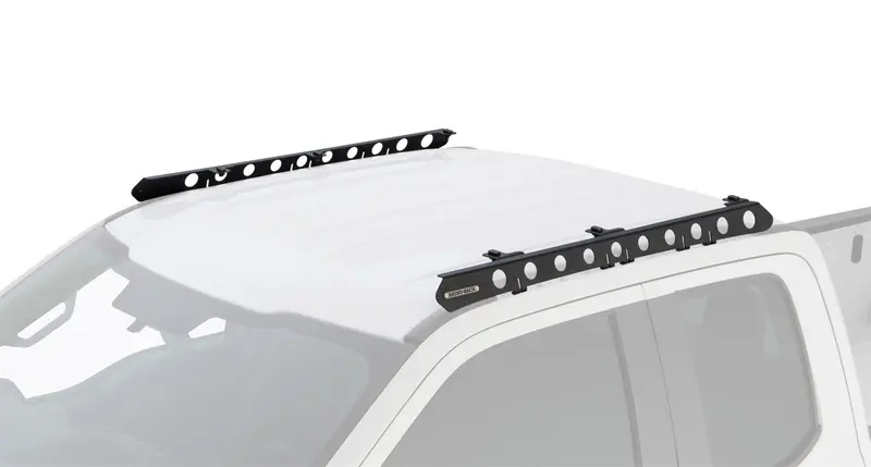 Rhino-Rack Rf2B2 Backbone Roof Rack System – 5-Mount Base Kit, Designed For Accessories 42111B / 42111Bf 1