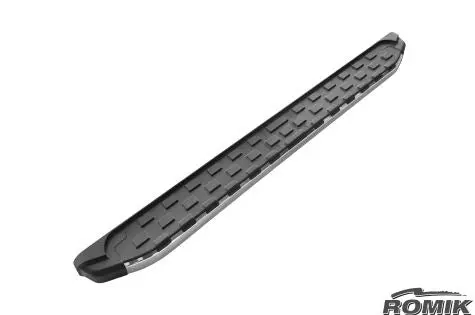 Romik 58002418 Volvo Xc90 Suv Running Boards Romik Rec-P Side Steps 2015-Present Polished Romik 1