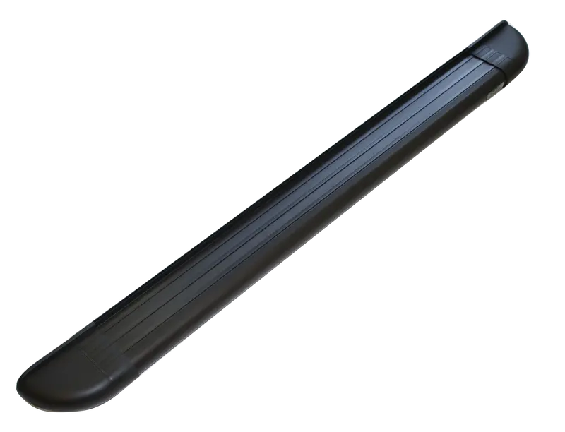 Romik Rb2-T Series Black Running Boards For 2017–2022 Ford Super Duty Super Cab (Part #22353419) 1
