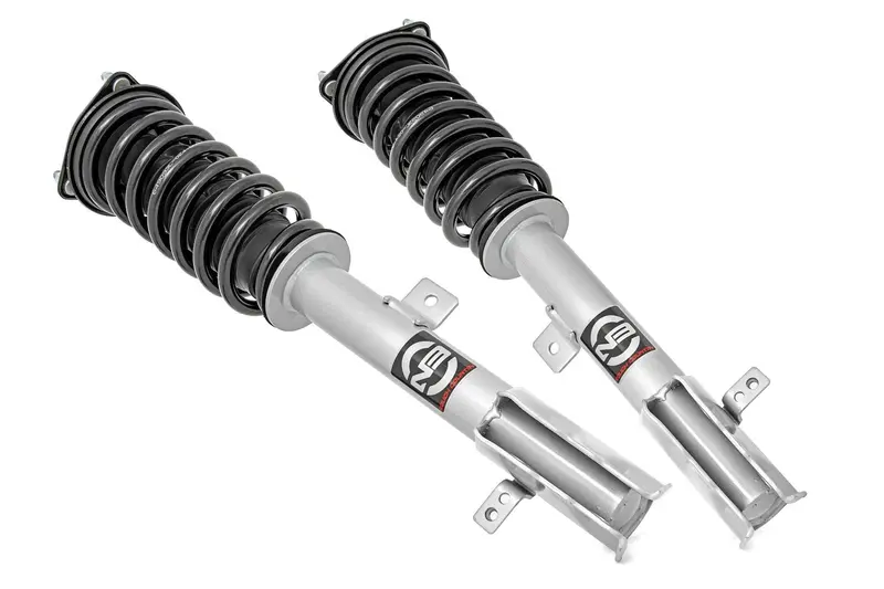 Rough Country N3 Struts – 2-Inch Lift For 2010–2017 Jeep Patriot 1