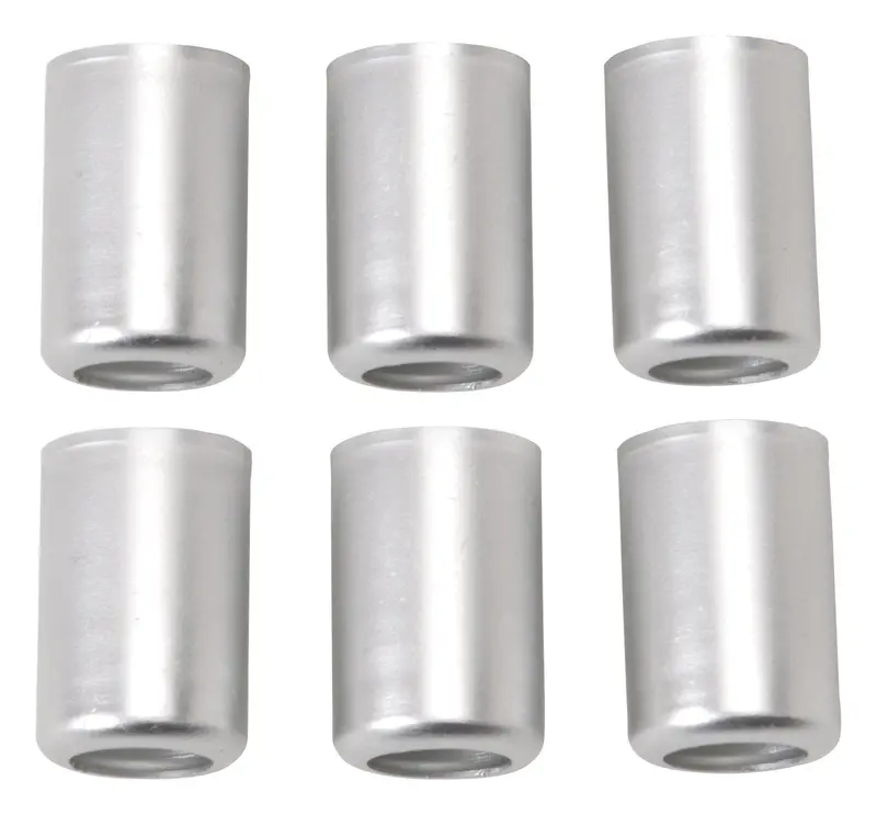 Russell 610383 Proclassic Replacement Crimp Collar; -10An Replacement; 6 Pc.; 1