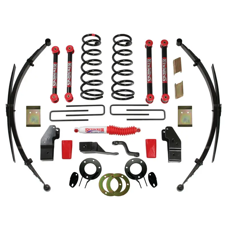 Skyjacker D452Ks Class 2 Lift Kit – 4–4.5 Inch Lift For 1994–1999 Dodge Ram 2500/3500 1