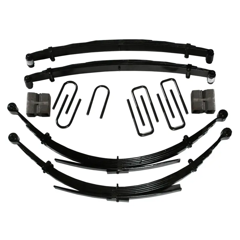 Skyjacker D692Cdks 6-Inch Front / 4.5-Inch Rear Lift Kit For 1992–1993 Dodge W250/W350 1