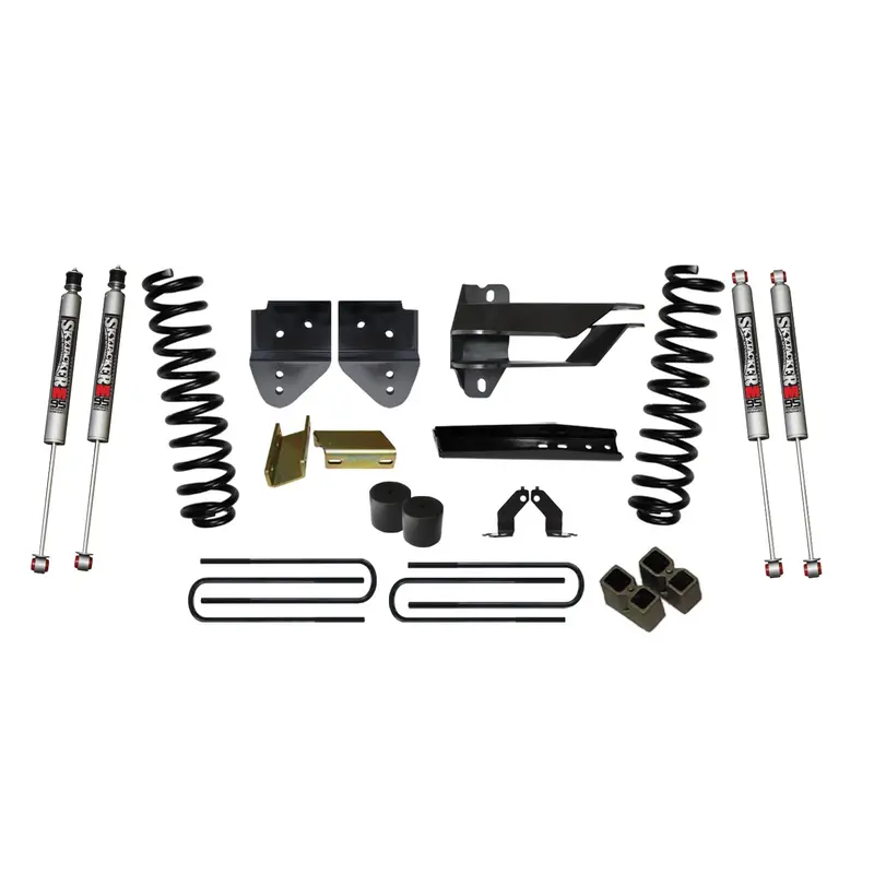 Skyjacker F17451K-M 4-Inch Suspension Lift Kit For 2017–2019 Ford F-250 Super Duty 1
