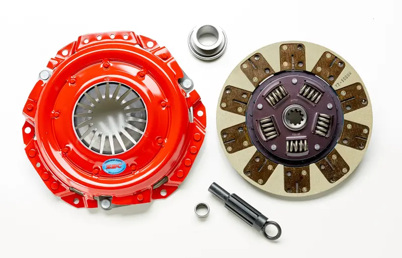 South Bend Clutch K16085-Ss-Tz Stage 3 Endurance Clutch Kit 1