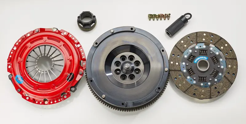 South Bend Clutch K70526-02-Ss-O-Smf Stage 3 Daily Clutch Kit – High-Torque Street Application 1