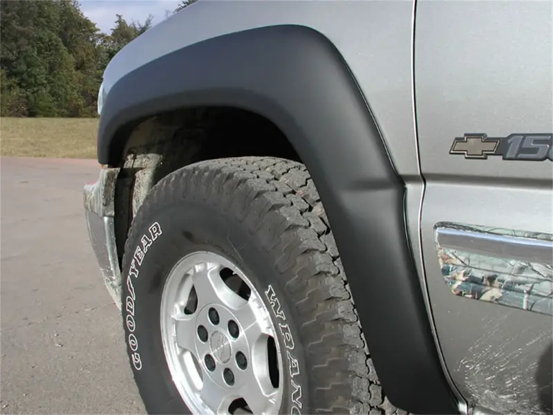 Stampede 8508-2 Trail Riderz Fender Flare Kit – Durable Polyurethane Construction 1