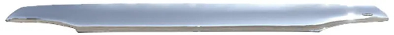Stampede Vigilante Chrome Hood Protector – Premium Fit For Select Vehicles 1