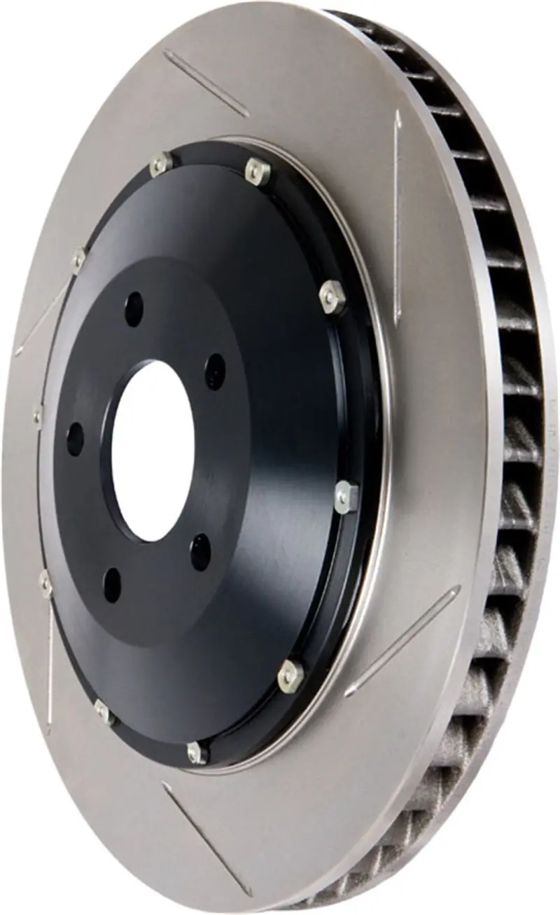 Stoptech Aerorotor Two-Piece Slotted Brake Rotor Set – Performance-Optimized Design 1