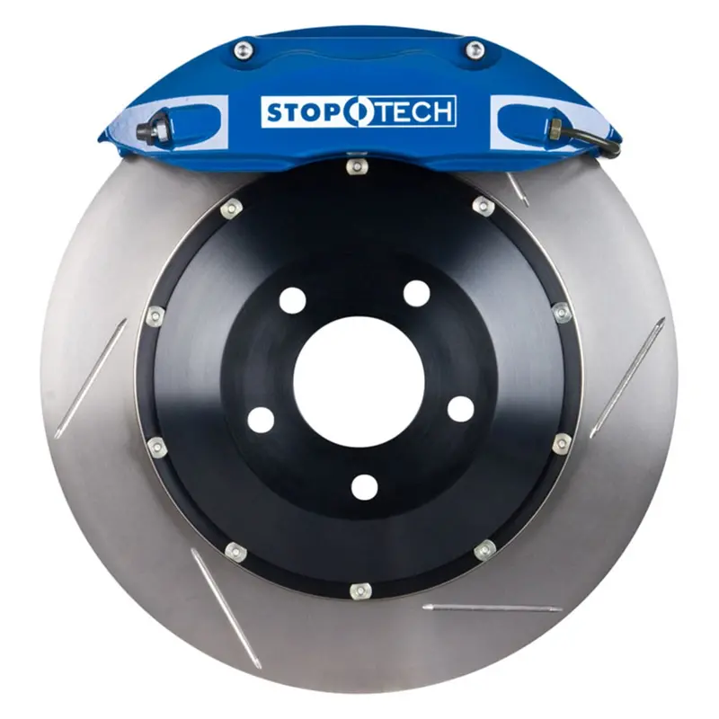 Stoptech Big Brake Kit – Two-Piece Rear Rotor System (83.560.0043.21) 1