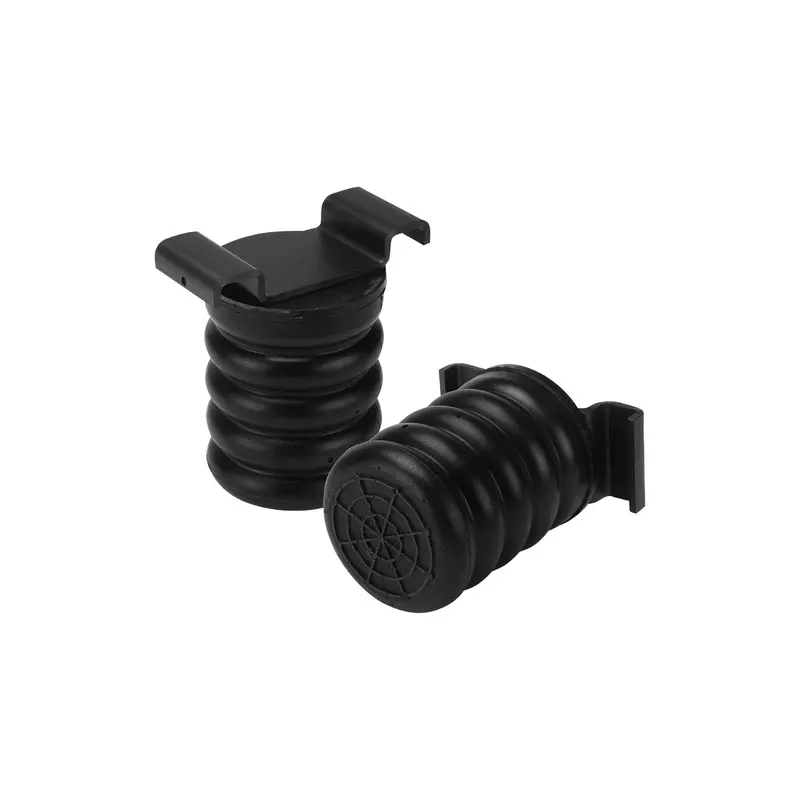 Supersprings Ssr-610-47 Air Helper Spring Kit – Rear Load-Leveling Support 1