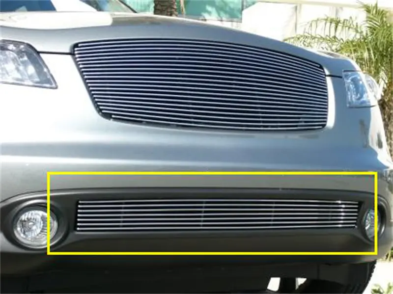 T-Rex Grilles 25792 Billet Aluminum Bumper Insert Grille — Sleek Modern Design 1