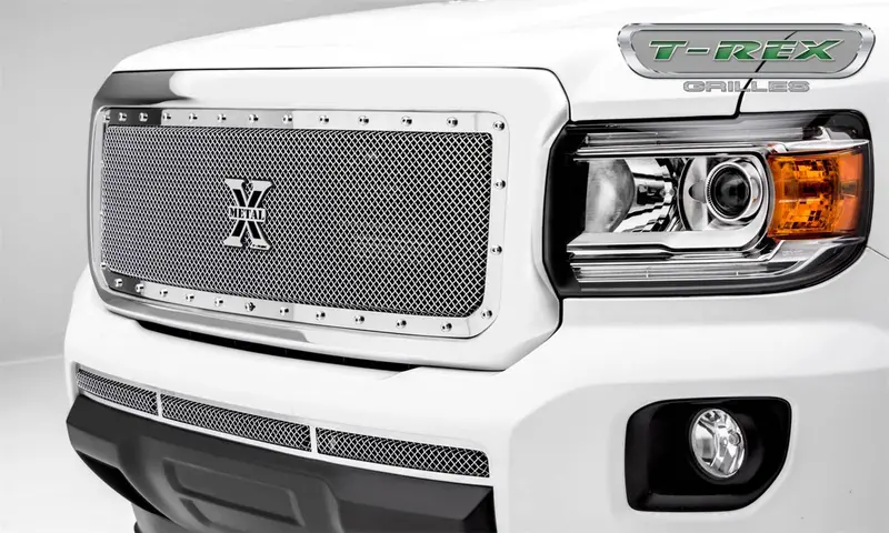 T-Rex X-Metal Series Formed Mesh Grille – Aggressive Front End Upgrade 1