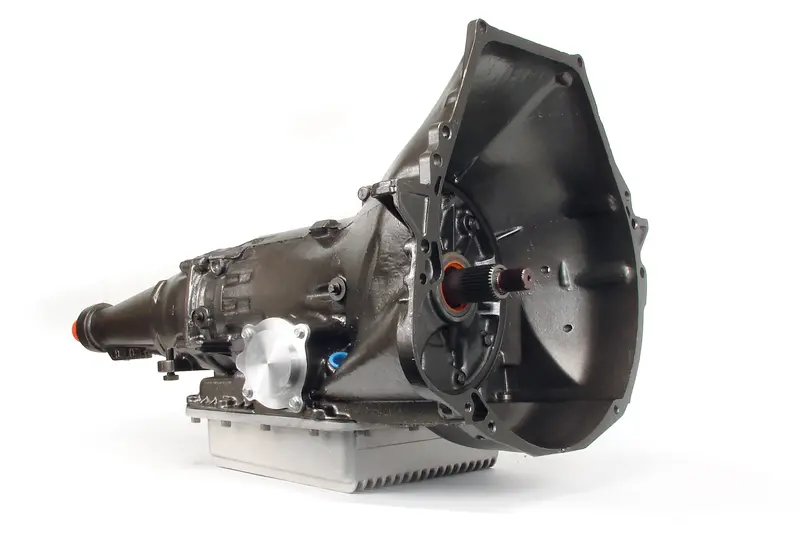 Tci Automotive 411405 C6 Super Streetfighter Transmission For Ford 289/302/351C/351W 1
