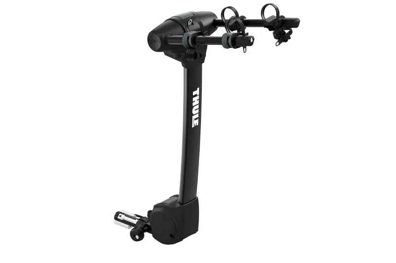 Thule Apex Xt Hitch-Mount Bike Carrier – Holds 2 Bikes, Black Finish (Model 9024Xt) 1