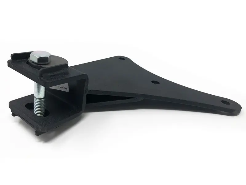 Tuff Country 20830 Adjustable Track Bar Bracket – 4" Drop, Fits 1980–1997 Ford F-350 4Wd 1