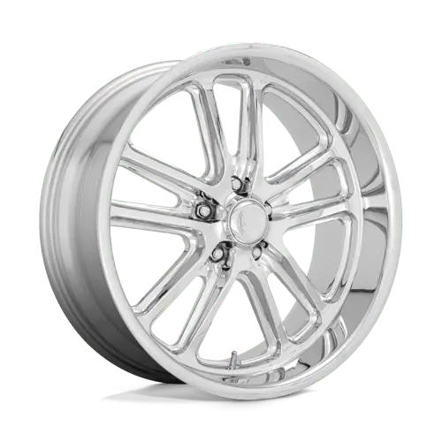 Us Mag 1Pc U13117807345 U131 17X8 5X5.0 Chrome 01Mm 1