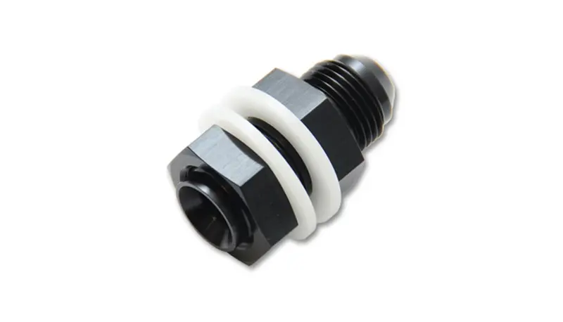 Vibrant Performance 16896 Fuel Cell Bulkhead Adapter Fitting – Stainless Steel 1