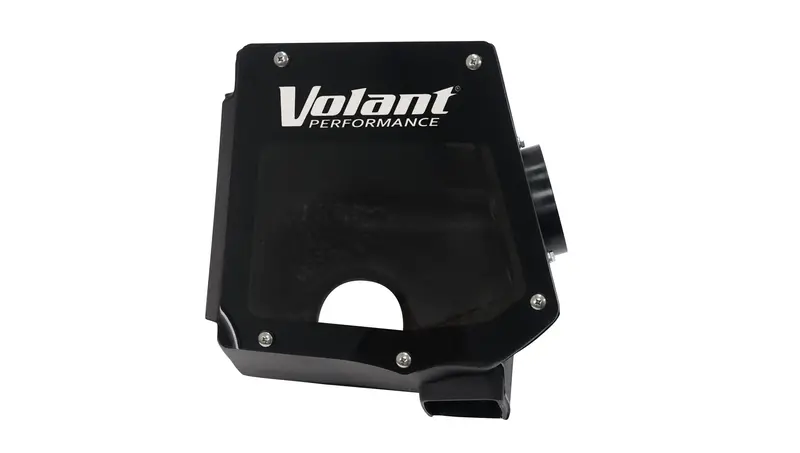 Volant 152436 Closed-Box Cold Air Intake – Powercore Filter, Fits 2007–2008 Chevrolet Silverado/Sierra 1500 1