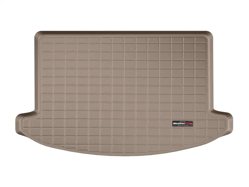 Weathertech 411443 - Cargo Liner Gray Rear 1
