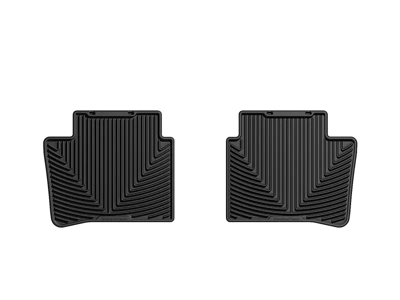 Weathertech All-Weather Rear Floor Mats – Universal Fit (W215) 1