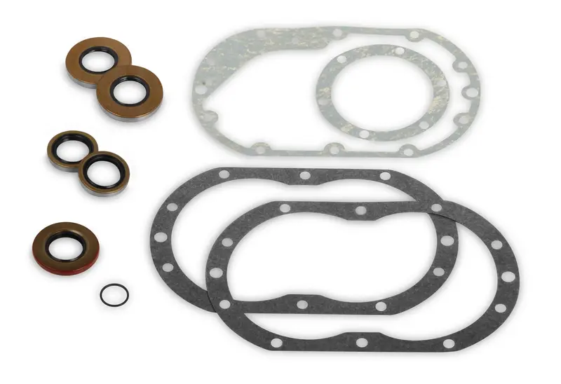 Weiand Supercharger Gasket & Seal Kit – Compatible With Weiand 9593 Blower (9593) 1