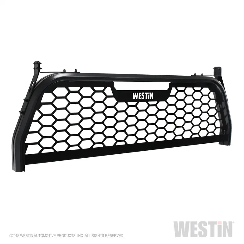 Westin 57-81065 Hlr Truck Rack; Black Powder Coat; 1