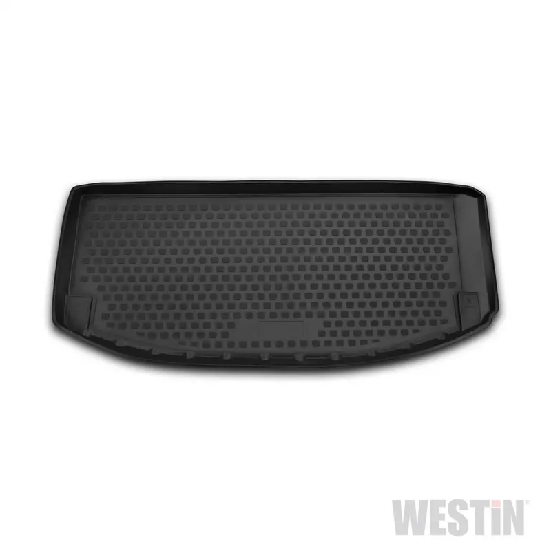 Westin 74-01-11007 Profile Black Cargo Liner – Fits Behind Third Row 1