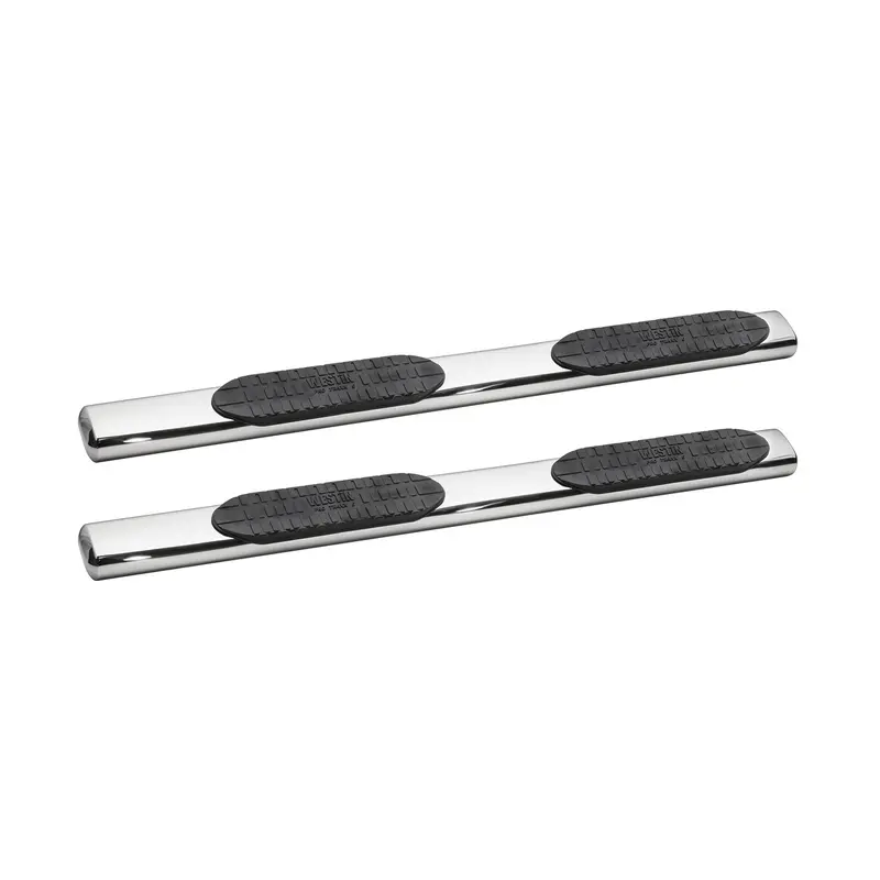 Westin Pro Traxx 6-Inch Oval Nerf Step Bars – Model 21-63560 1