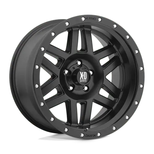Xd Xd12889050712N Xd128 18X9 5X5.0 S-Blk -12Mm 1